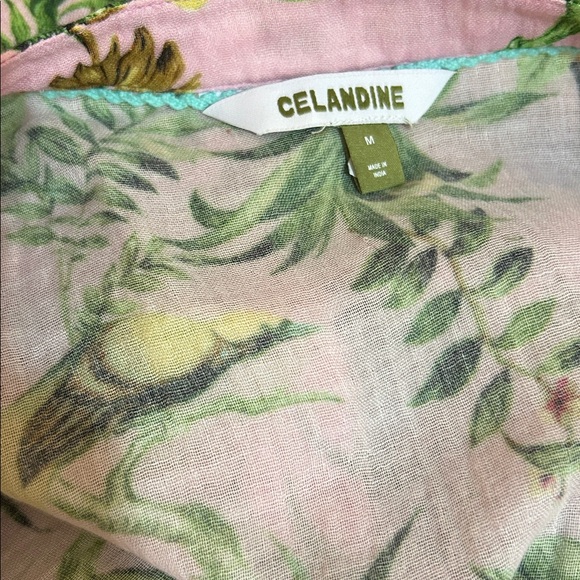 Anthropologie 
The Kallie Printed Maxi Dress - Picture 11 of 12